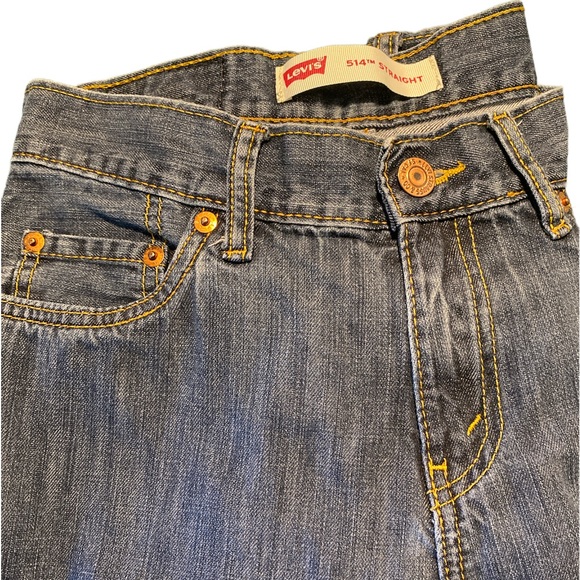 Womens Levi’s 514 Jeans. - Picture 4 of 5